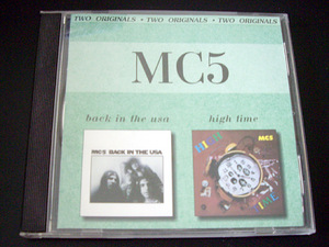 MC5 - Back in the USA High Time (1 foto / 3)