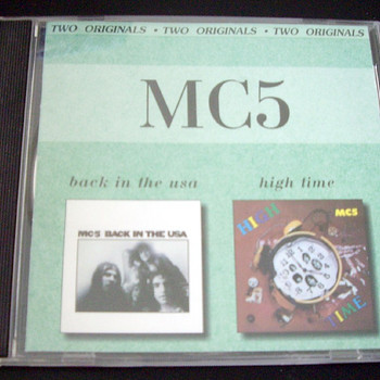 MC5 - Back in the USA High Time