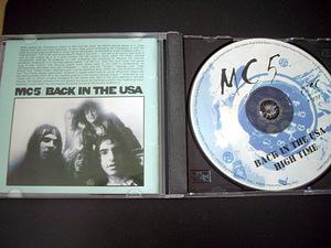 MC5 - Back in the USA High Time (2 foto / 3)