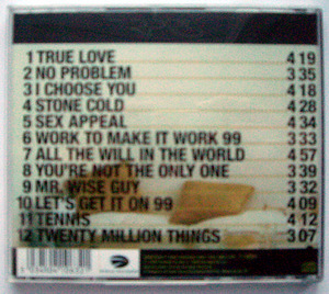 Robert Palmer - Rhythm & Blues, 1999 (3 фото из 3)