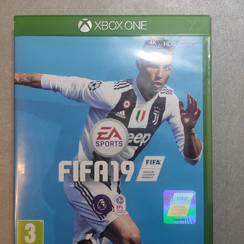 Fifa 18 и Fifa 19 xbox