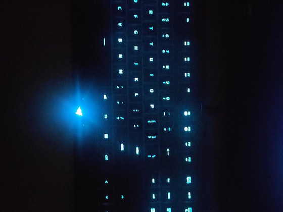 Мембранная клавиатура Razer