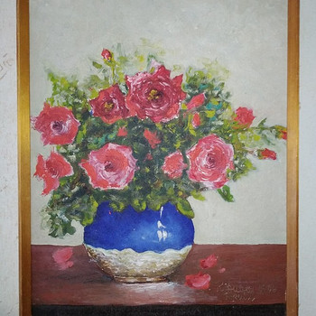 Розы, 1966