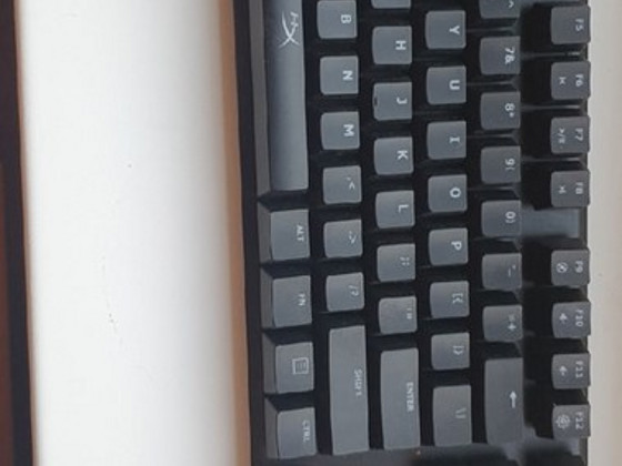 Продам Клавиатуру hyperx alloy fps cherry blue