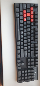 Müüa klaviatuuri hyperx sulamist fps kirsisinine (1 foto / 1)