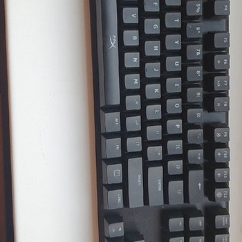 Продам Клавиатуру hyperx alloy fps cherry blue