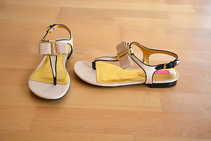 Туфли Isaac Mizrahi, размеры 37,5 и 38,5 (1 фото из 5)
