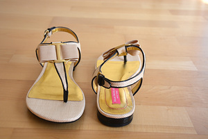 Туфли Isaac Mizrahi, размеры 37,5 и 38,5 (2 фото из 5)