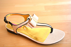 Туфли Isaac Mizrahi, размеры 37,5 и 38,5 (3 фото из 5)