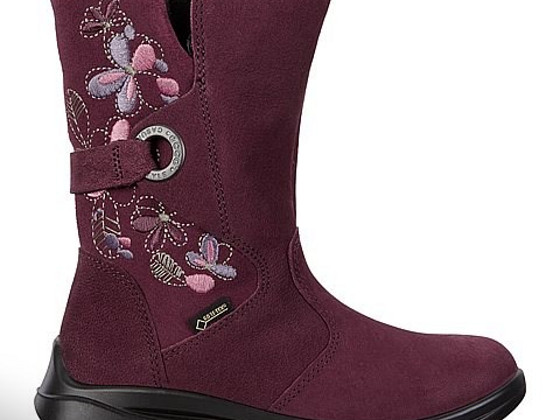 Новый! Зимние ботинки ECCO gore-tex р.33