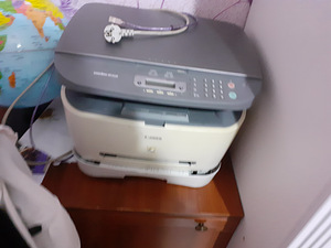 Hea printer, hästi hooldatud (1 foto / 3)