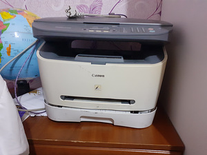 Hea printer, hästi hooldatud (3 foto / 3)
