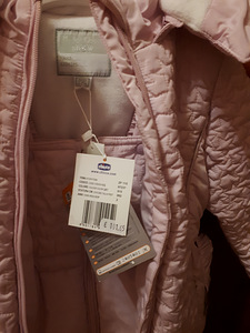 Новый зимний комбинезон Chicco, размер 92 (2 фото из 4)