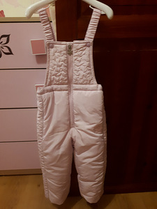 Новый зимний комбинезон Chicco, размер 92 (3 фото из 4)