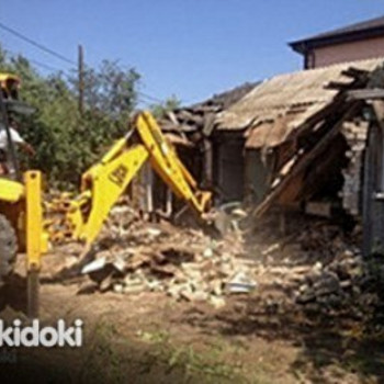 Демонтаж любой