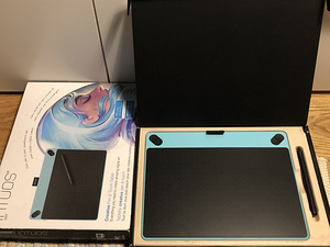 Wacom Intuos Digital Art Tablet (1 foto / 3)