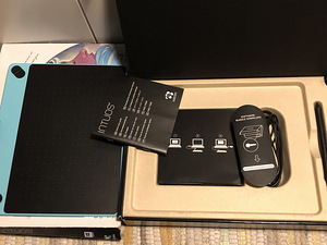 Wacom Intuos Digital Art Tablet (2 foto / 3)