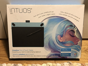 Wacom Intuos Digital Art Tablet (3 foto / 3)