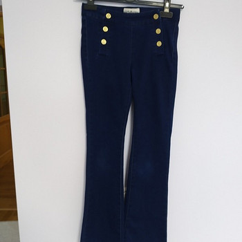 Teksapüksid 146 cm