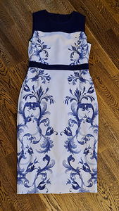Платье ted baker размер 3 (1 фото из 1)