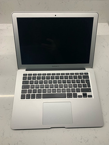Müüa Macbook Air 13'' 128GB Late 2017 (1 foto / 4)