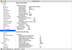 Müüa Macbook Air 13'' 128GB Late 2017 (4 foto / 4)