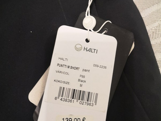 Püksid halti, halti püksid