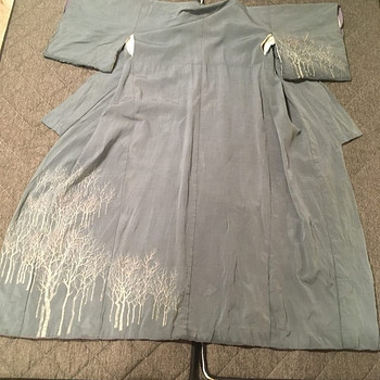 Kõrge kvaliteediga otsa Jaapnist kimono