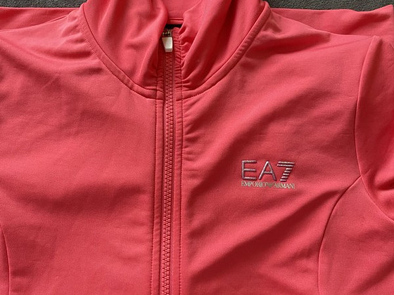 EA7 женская блузка S-M