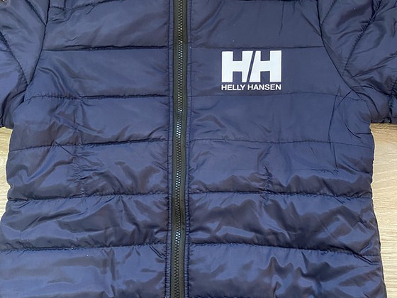 Helly hansen uus jope