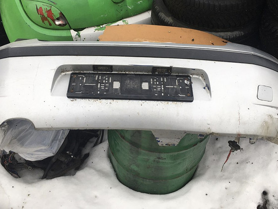 Peugeot 407 седан задний подрамник