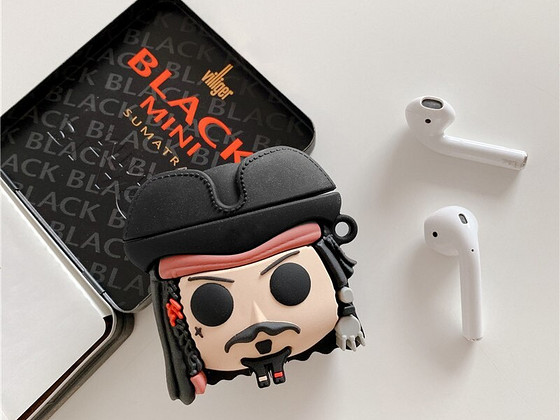 Силиконовый чехол для airpods 1/2 Большой выбор