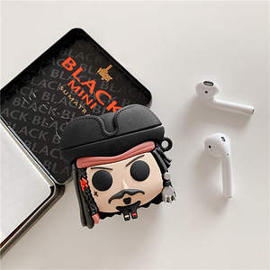 Silikoonist ümbris airpods 1/2 Suur valik (1 foto / 9)