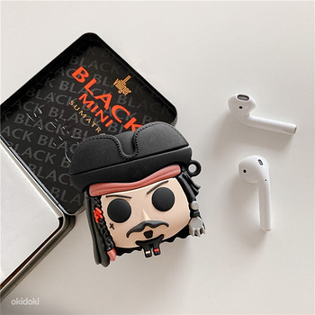 Silikoonist ümbris airpods 1/2 Suur valik