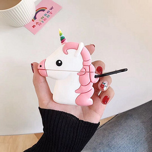 Silikoonist ümbris airpods 1/2 Suur valik (5 foto / 9)