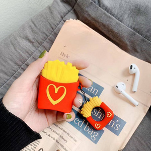 Silikoonist ümbris airpods 1/2 Suur valik (7 foto / 9)