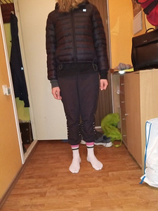 Продам женские спортивные штаны Adidas (3 фото из 3)