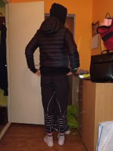Продам женские спортивные штаны Adidas (2 фото из 3)