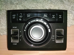 Land Cruiser 2014+ vedrustuse juhtplokk (1 foto / 1)