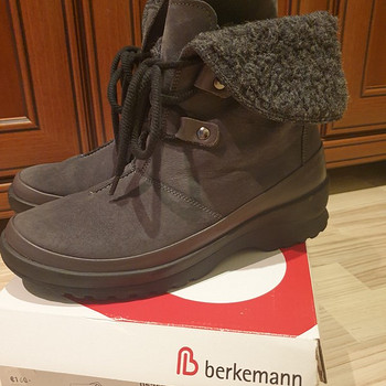 Naiste ortopedikal saapad s.38.5 Berkemann