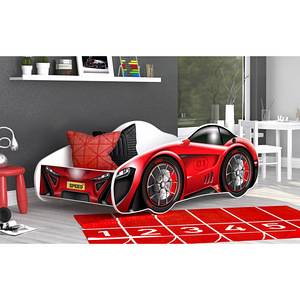 Uued laste autovoodi-d CARS + madrats (4 foto / 10)