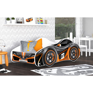 Uued laste autovoodi-d CARS + madrats (5 foto / 10)