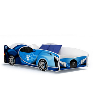 Uued laste autovoodi-d CARS + madrats (10 foto / 10)