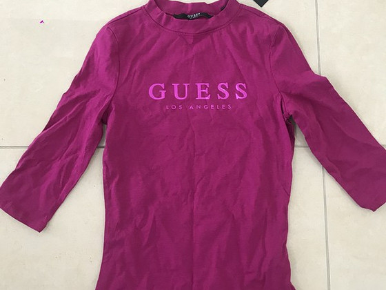 Guess топ