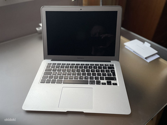 Mac Book Air конец 2017 г.