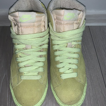 Nike kõrged tossud 40.5