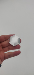 Серебро Hexagon Flipo (1 фото из 2)