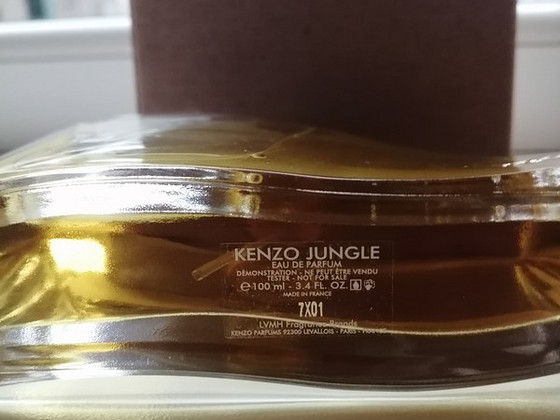 Парфюм kenzo перфая линия винтаж