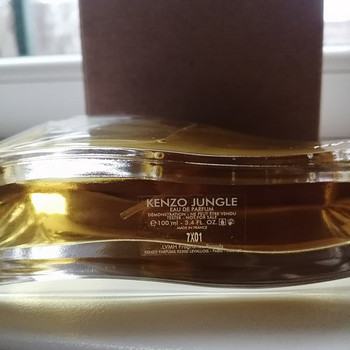 Parfüüm kenzo parfüümide sarja vintage