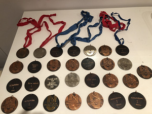 Spordimedalid (1 foto / 2)